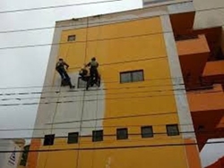 Pintor de Prédios na Zona Norte